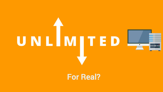 The Truth About Unlimited Web Hosting